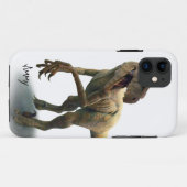 Velociraptor iPhone 5 Phone Case (Achterkant (horizontaal))