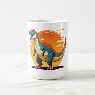 Velociraptor Koffiemok