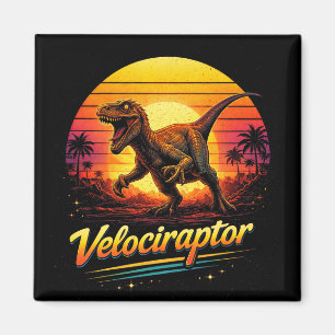Velociraptor Magneet