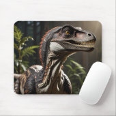 Velociraptor Muismat (Met muis)