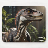 Velociraptor Muismat (Voorkant)