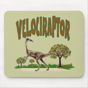 Velociraptor Muismat