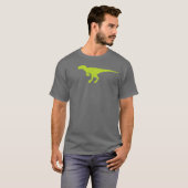Velociraptor Shirt (Voorkant volledig)