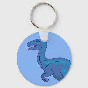 Velociraptor Sleutelhanger