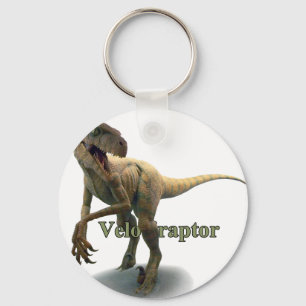 Velociraptor Sleutelhanger