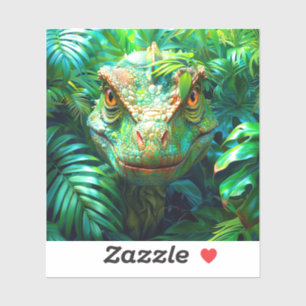 Velociraptor Sticker