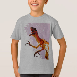 Velociraptor T-shirt