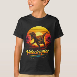Velociraptor T-shirt