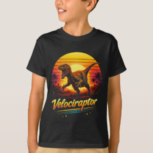 Velociraptor T-shirt