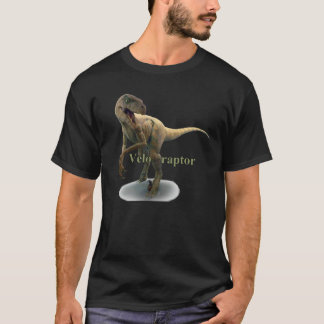 Velociraptor T-shirt