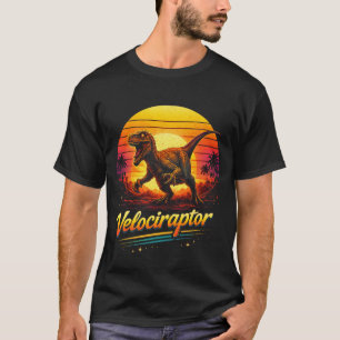 Velociraptor T-shirt