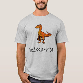 Velociraptor T-shirt