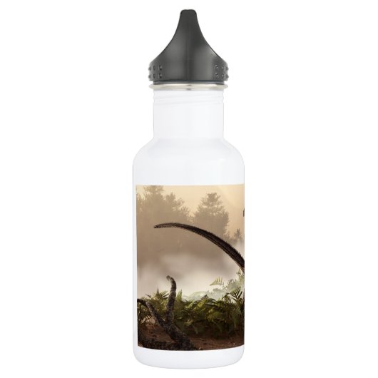 Velociraptors Waterfles (Links)