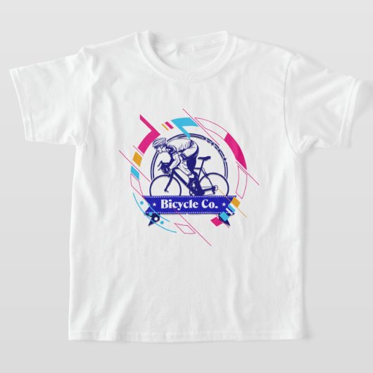 Velocity Cycling & Performance Logo T-shirt (Laagn)
