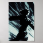velocity ghost poster (Voorkant)