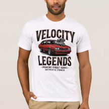 Velocity Legends Spierkrachtige Autoband Premium S