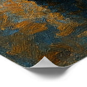 Velocity Reverie Car Poster (Hoek)