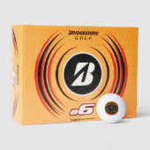Velocity Speed Golf Fanaat Golfballen (Verpakking)