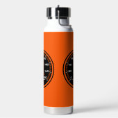 Velocity Speed Golf Geek Waterfles (Links)