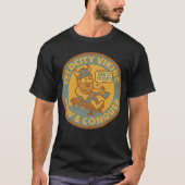Velocity Viking Rij & Overwin T-shirt (Voorkant)
