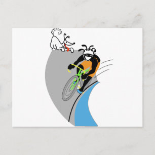 Velodrome Briefkaart