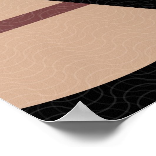 VELODROME POSTER (Hoek)