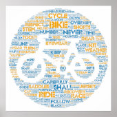 Velominati Poster (Voorkant)