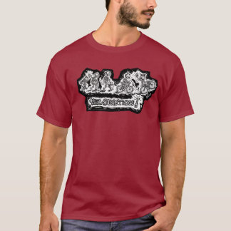 Velorution-Evolution: T-shirt voor fiets