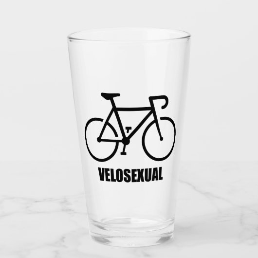 Veloseksueel Glas (Voorkant)