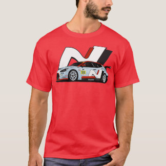 Veloster N TCR Race T-shirt