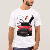 Veloster NAO T-shirt (Voorkant)