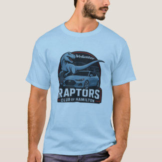 VelosterRaptors Club Tee T-shirt