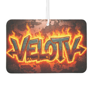 VELOTV AUTO GEURVERFRISSER LUCHTVERFRISSER