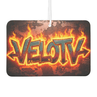 VELOTV AUTO GEURVERNIEDER GEURVERNIEDER LUCHTVERFRISSER