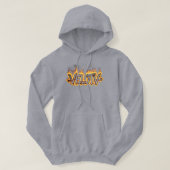 VeloTV Pullover Hoodie (Design voorkant)
