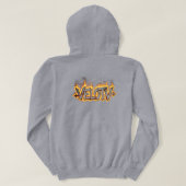 VeloTV Pullover Hoodie (Design achterkant)