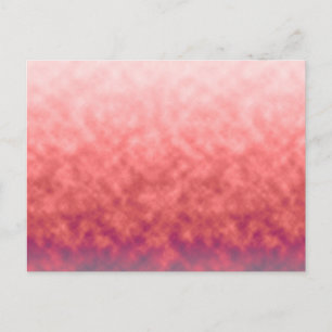 Velour Schemering Briefkaart