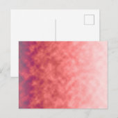 Velour Schemering Briefkaart (Voorkant / Achterkant)