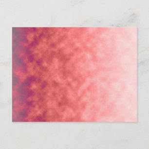 Velour Schemering Briefkaart