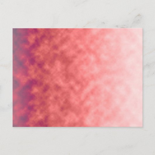 Velour Schemering Briefkaart (Voorkant)