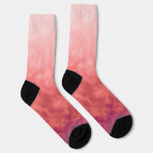 Velour Schemering Sokken (Rechts)