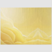 Veloura Zon Tissuepapier (Voorkant)