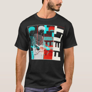 VELT IN 3-D indie pop band Essential T-Shirt