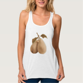 Velues - Fuzzy Pears Tanktop