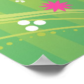 VelusaBerry Art Poster (Hoek)