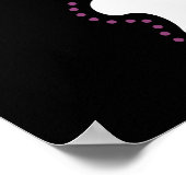 VelusaSkullie Poster (Hoek)