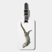 Velvet 2014 bagagelabel (Voorkant verticaal)