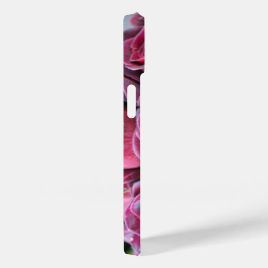 Velvet Beauty iPhone Case (Achterkant / Rechts)