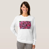 Velvet Beauty Long Sleeve T-Shirt (Voorkant volledig)