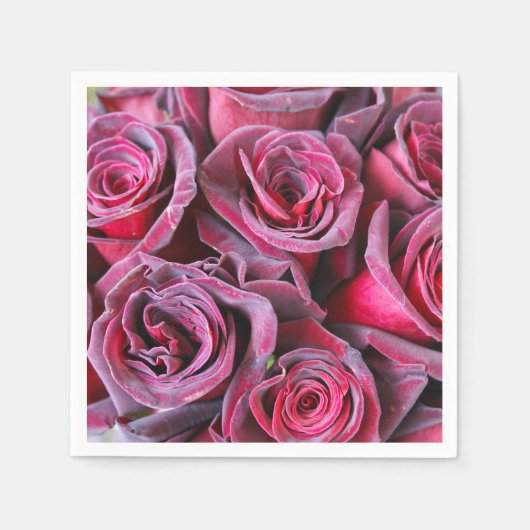 Velvet Beauty Servetten (Voorkant)